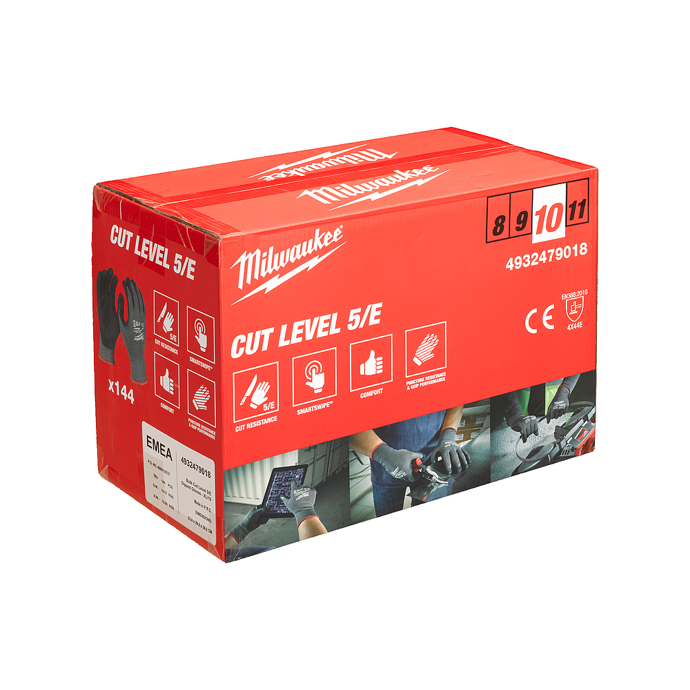 GANTS ANTI-COUPURE